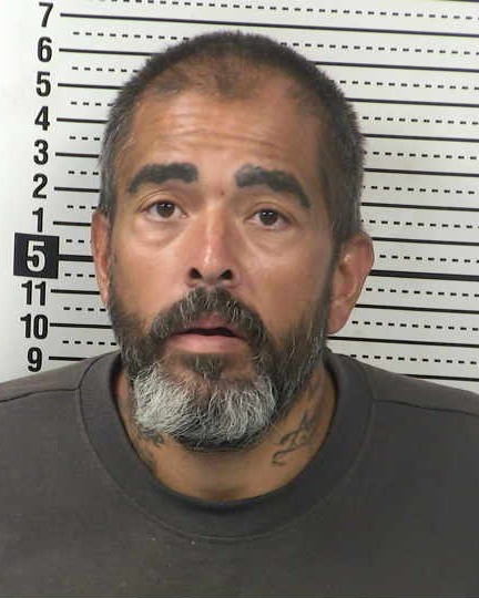 Mugshot of JOHNNY MICHAEL MARTINEZ