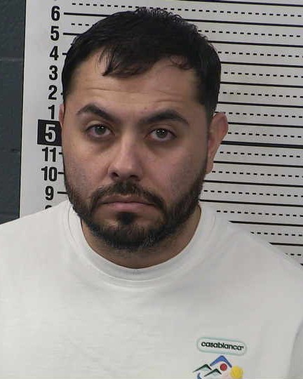 Mugshot of DAGOBERTO YANEZ