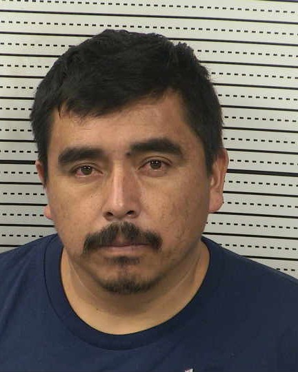 Mugshot of LUIS CEBADA-CRUZ