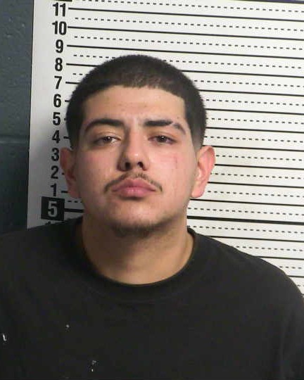 Mugshot of ADRIAN PADILLA