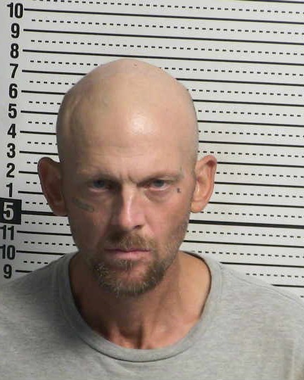 Mugshot of JAMES CLINTON KINSEY