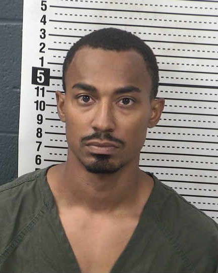 Mugshot of CORY MARQUELL HARTFIELD