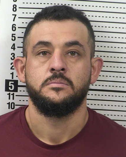 Mugshot of LUIS PEREZ-SALINAS