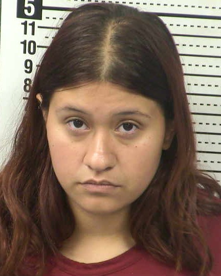 Mugshot of MIA IZEL SANTANA
