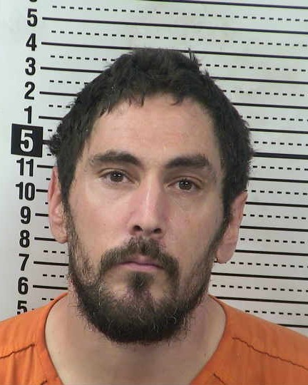 Mugshot of ANTHONY CONNOR