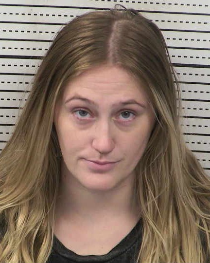 Mugshot of PATRICIA LEE ANN WILLIAMS