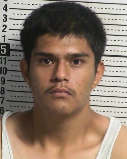 Mugshot of D'ANGELO HERNANDEZ