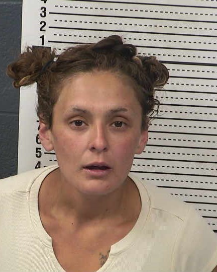 Mugshot of DESTINY MONIQUE LOPEZ
