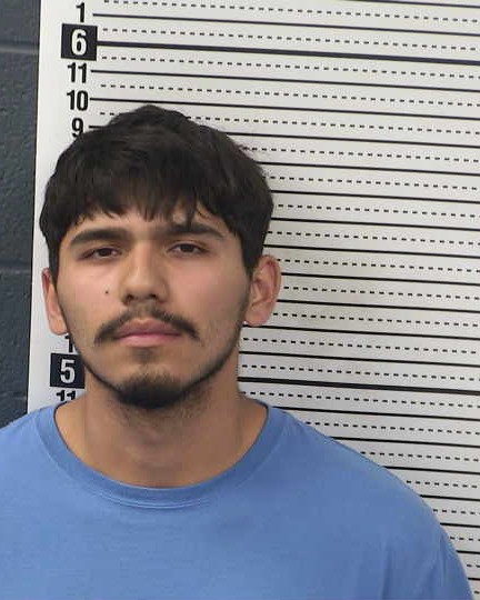 Mugshot of ANTHONY VASQUEZ
