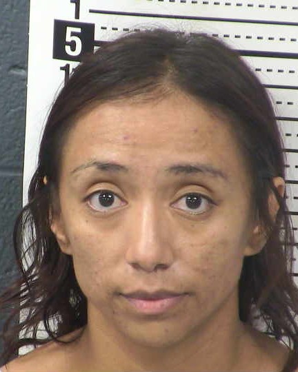 Mugshot of MONIQUE MEDRANO