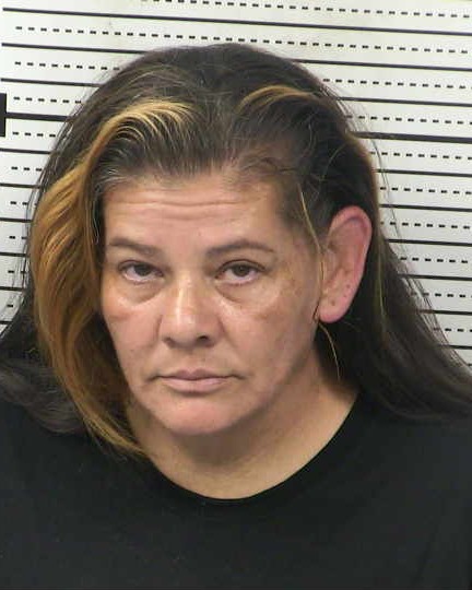 Mugshot of STEPHANIE ANN ROMERO