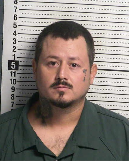 Mugshot of MOSES ANDREW GONZALES