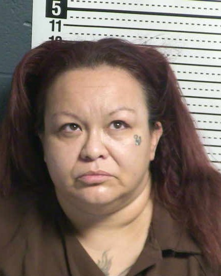 Mugshot of IVORY HERNANDEZ