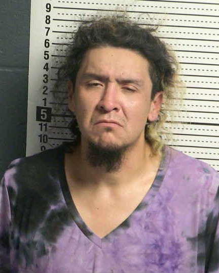 Mugshot of JACOB HULK LESLIE PARRA