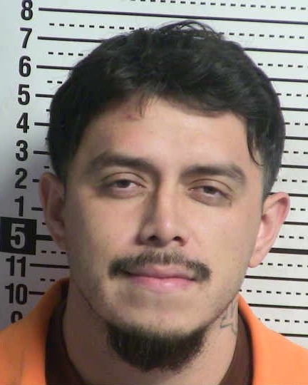 Mugshot of JOSHUA JANDE CARMONA