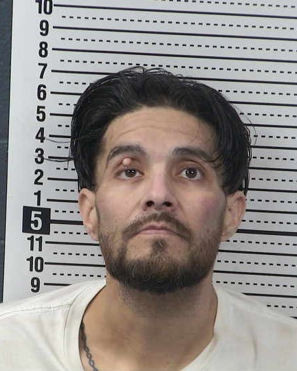 Mugshot of MICHAEL JOSEPH ALIREZ