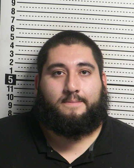 Mugshot of PATRICK JACOB JASSO