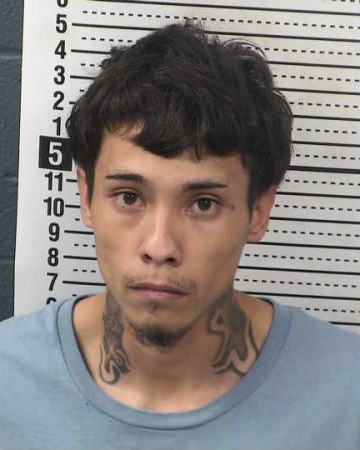 Mugshot of JONATHAN FRAUSTO