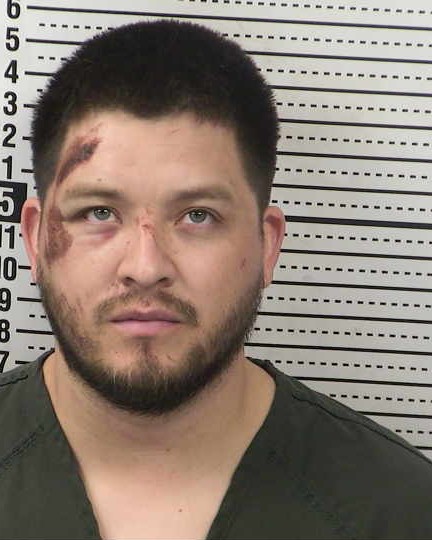 Mugshot of JESUS IBARRA-DUENAS