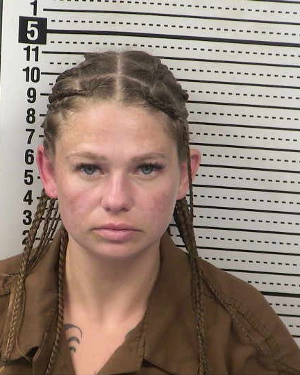 Mugshot of ASHLEY NICOLE LERKE