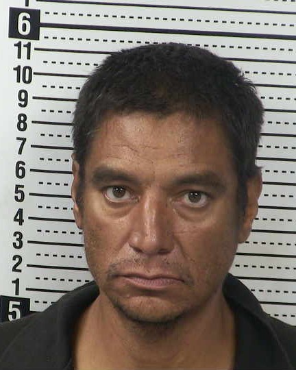 Mugshot of ORLANDO MELON