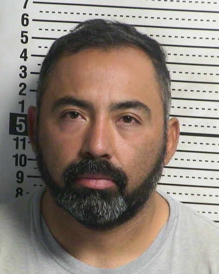 Mugshot of RAUL CARRASCO