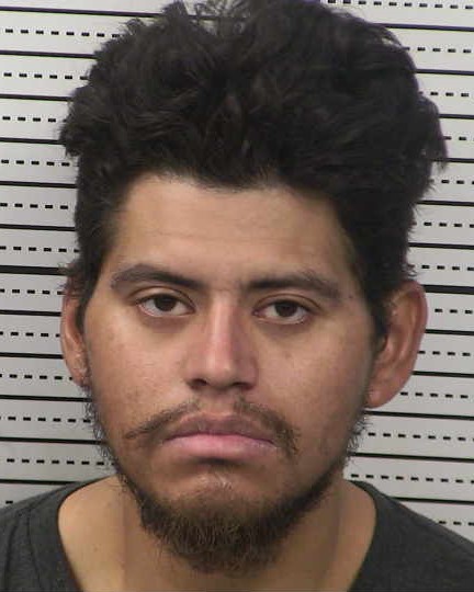 Mugshot of ESTEBAN ALONSO RIVERA