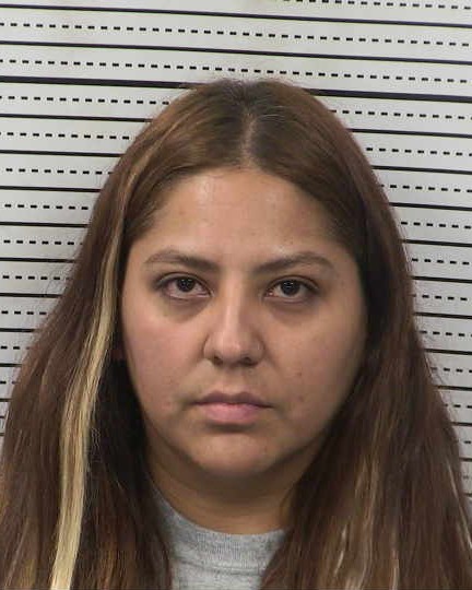 Mugshot of ABIGAIL ORTIZ-CAZARES