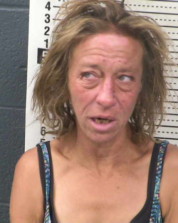 Mugshot of JILL M TUCKER