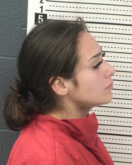 Mugshot of MALENY A RODRIGUEZ