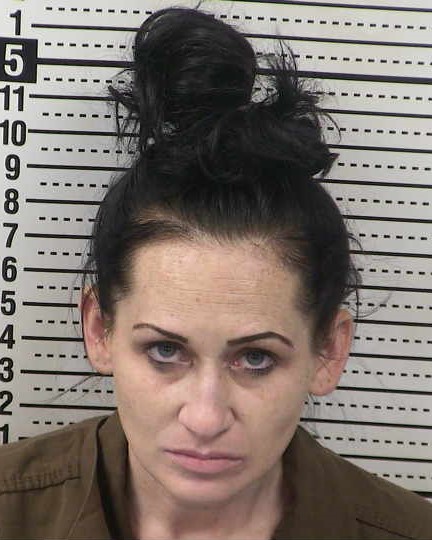 Mugshot of AARIKA CUEVAS