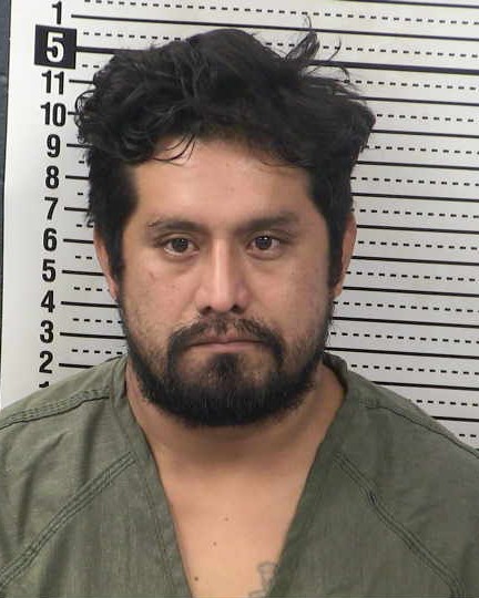 Mugshot of CARLOS MARTINEZ-CRUZ
