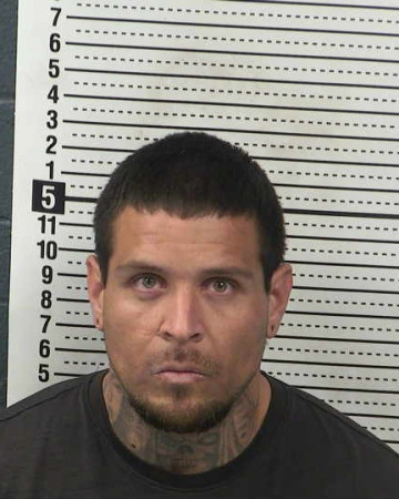 Mugshot of JESSE CARRILLO