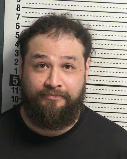 Mugshot of MARTIN HERNANDEZ
