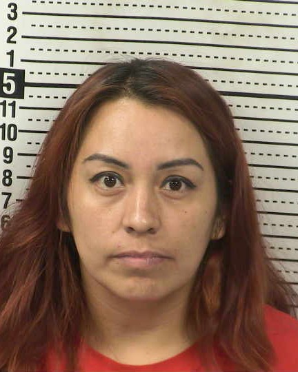 Mugshot of FLOR SAENZ-VAZQUEZ