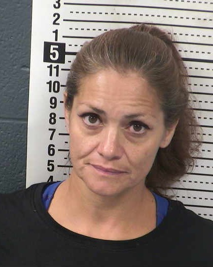 Mugshot of MARIA SANTILLAN