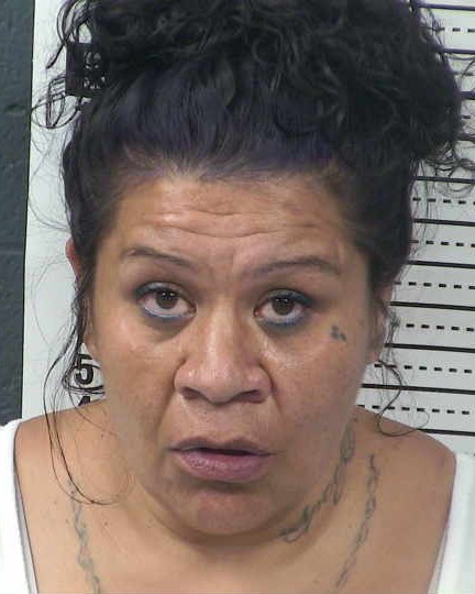 Mugshot of MARIE GONZALES