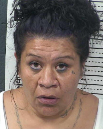 Mugshot of MARIE GONZALES