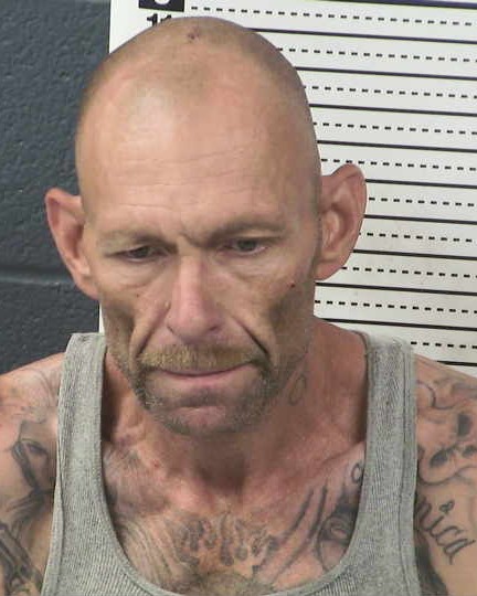 Mugshot of JAMES DAMIAN PAULK