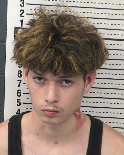 Mugshot of ISRAEL CUEVAS
