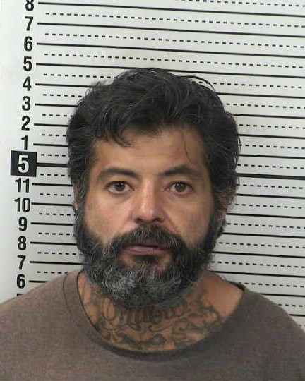 Mugshot of LEO L ROBLEDO