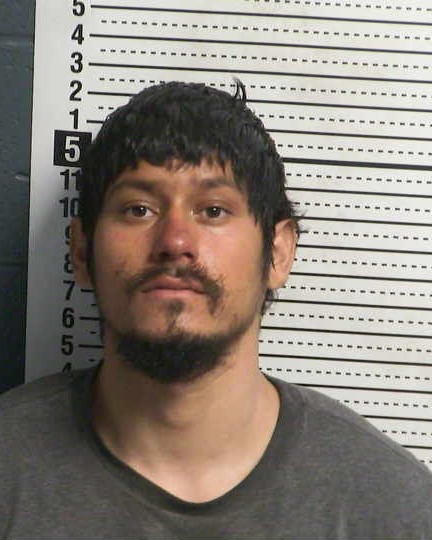 Mugshot of JOEY RAY PEREA