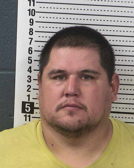 Mugshot of ISAAC BELMAR