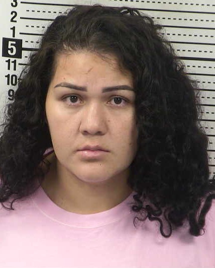 Mugshot of TANIA SARAHI DIAZ-GAMEZ