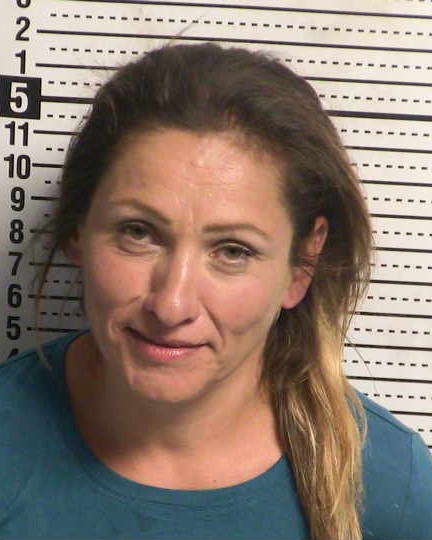 Mugshot of YAMILETH ACOSTA-VELAZQUEZ