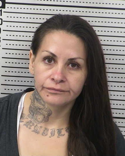 Mugshot of JESSI TRUJILLO