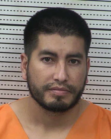 Mugshot of JORGE SIERRA-GUTIERREZ