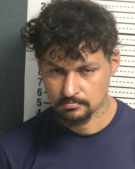 Mugshot of DAVID GARCIA LILLEY