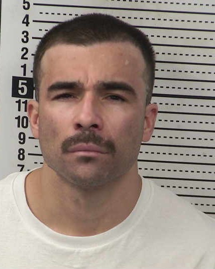 Mugshot of CARLOS MARTINEZ