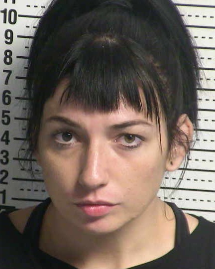 Mugshot of ASHLEY EISHEN
